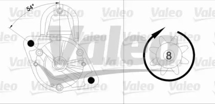  VALEO 455697