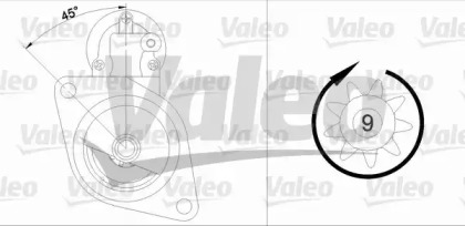  VALEO 455888