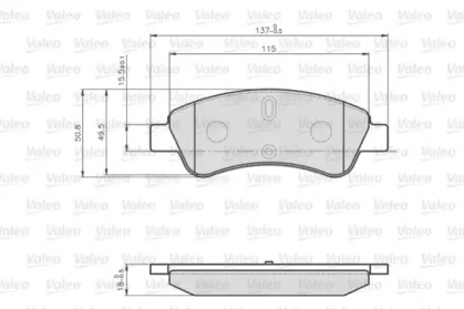  VALEO 872599