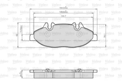  VALEO 872007