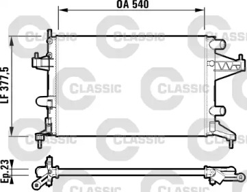  VALEO 232825