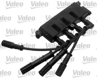 Катушка зажигания VALEO 245135