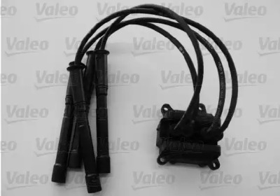 Катушка зажигания VALEO 245162