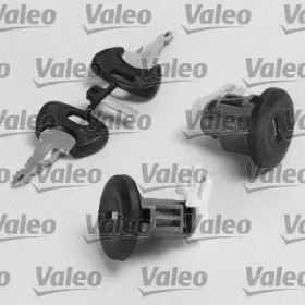 Комплект цилиндра замка VALEO 252383