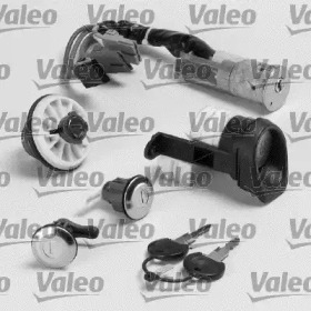 Комплект цилиндра замка VALEO 252452