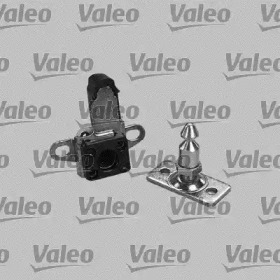 Замок задней двери VALEO 256412