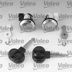 Комплект замка VALEO 256537