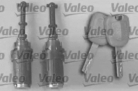 Комплект цилиндра замка VALEO 256926