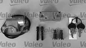 Комплект цилиндра замка VALEO 256941