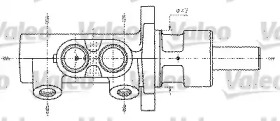  VALEO 402330