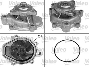 Насос VALEO 506081