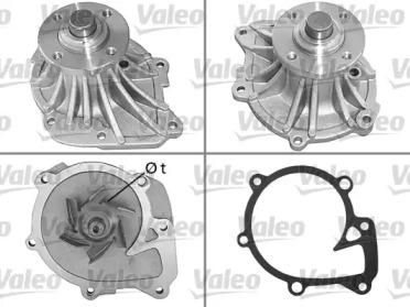 Насос VALEO 506691