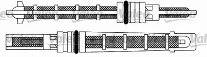 Клапан VALEO 509858