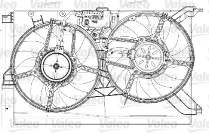  VALEO 696022