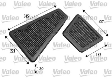  VALEO 698793