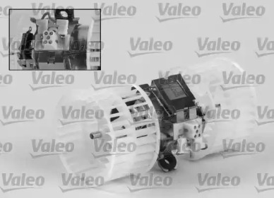 Вентилятор салона VALEO 715037