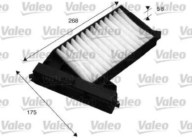  VALEO 715528