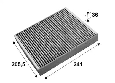 Фильтр VALEO 715659