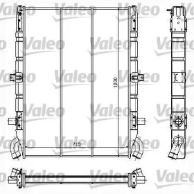 Теплообменник VALEO 730638