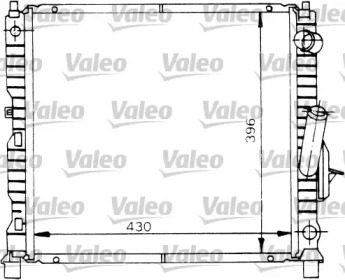 Теплообменник VALEO 730969