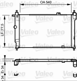  VALEO 730993