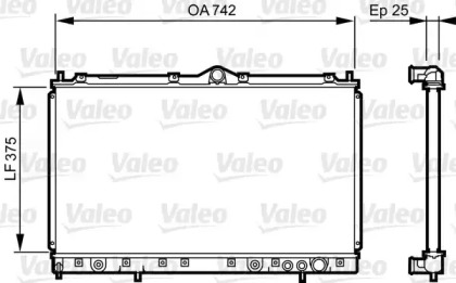  VALEO 731641