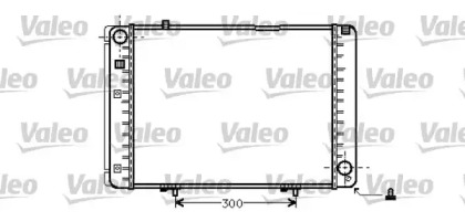 Теплообменник VALEO 732092