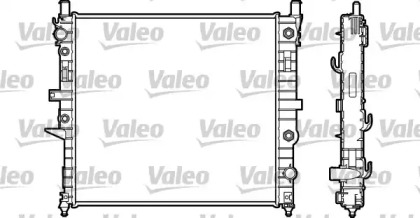 Теплообменник VALEO 732315