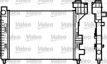 Теплообменник VALEO 732588