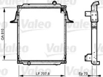 Теплообменник VALEO 733538