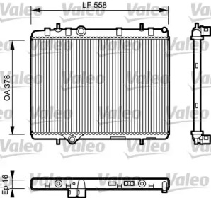  VALEO 734366