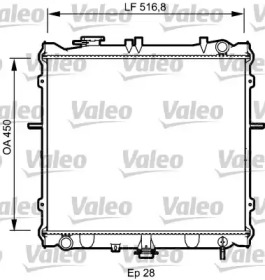  VALEO 734788