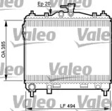 Теплообменник VALEO 734912