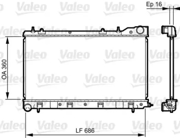  VALEO 735404