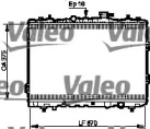 Теплообменник VALEO 735525