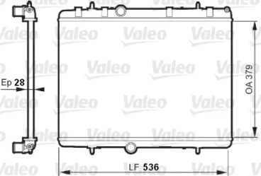  VALEO 735608