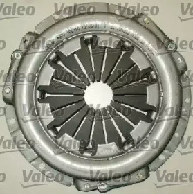 Комплект сцепления VALEO 801002