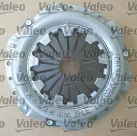 Комплект сцепления VALEO 801071