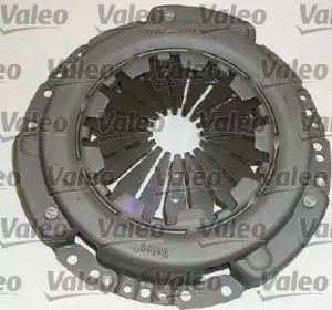 Комплект сцепления VALEO 801086