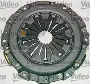 Комплект сцепления VALEO 801234