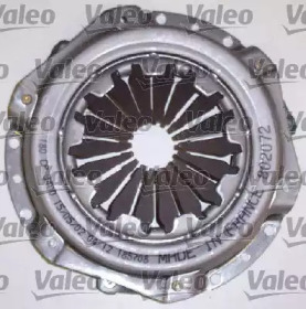 Комплект сцепления VALEO 801411