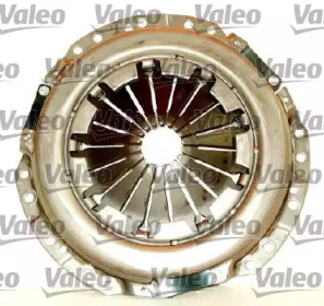 Комплект сцепления VALEO 801554