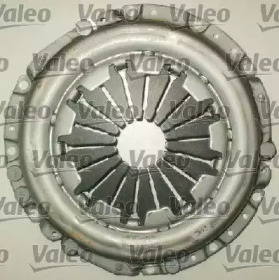 Комплект сцепления VALEO 801589