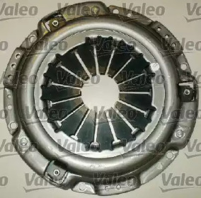 Комплект сцепления VALEO 801609