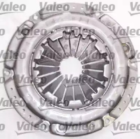 Комплект сцепления VALEO 801617