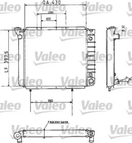  VALEO 810945