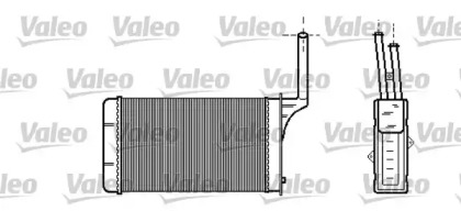 Теплообменник VALEO 812114