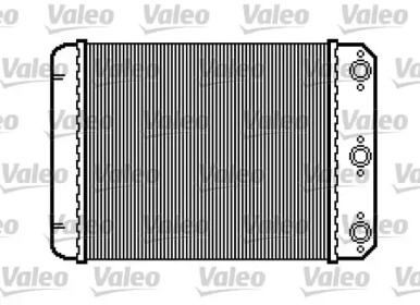 Теплообменник VALEO 812304