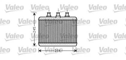 Теплообменник VALEO 812365