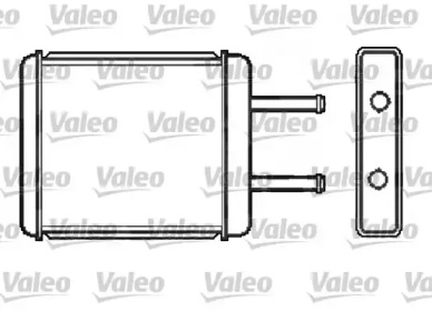 Теплообменник VALEO 812411